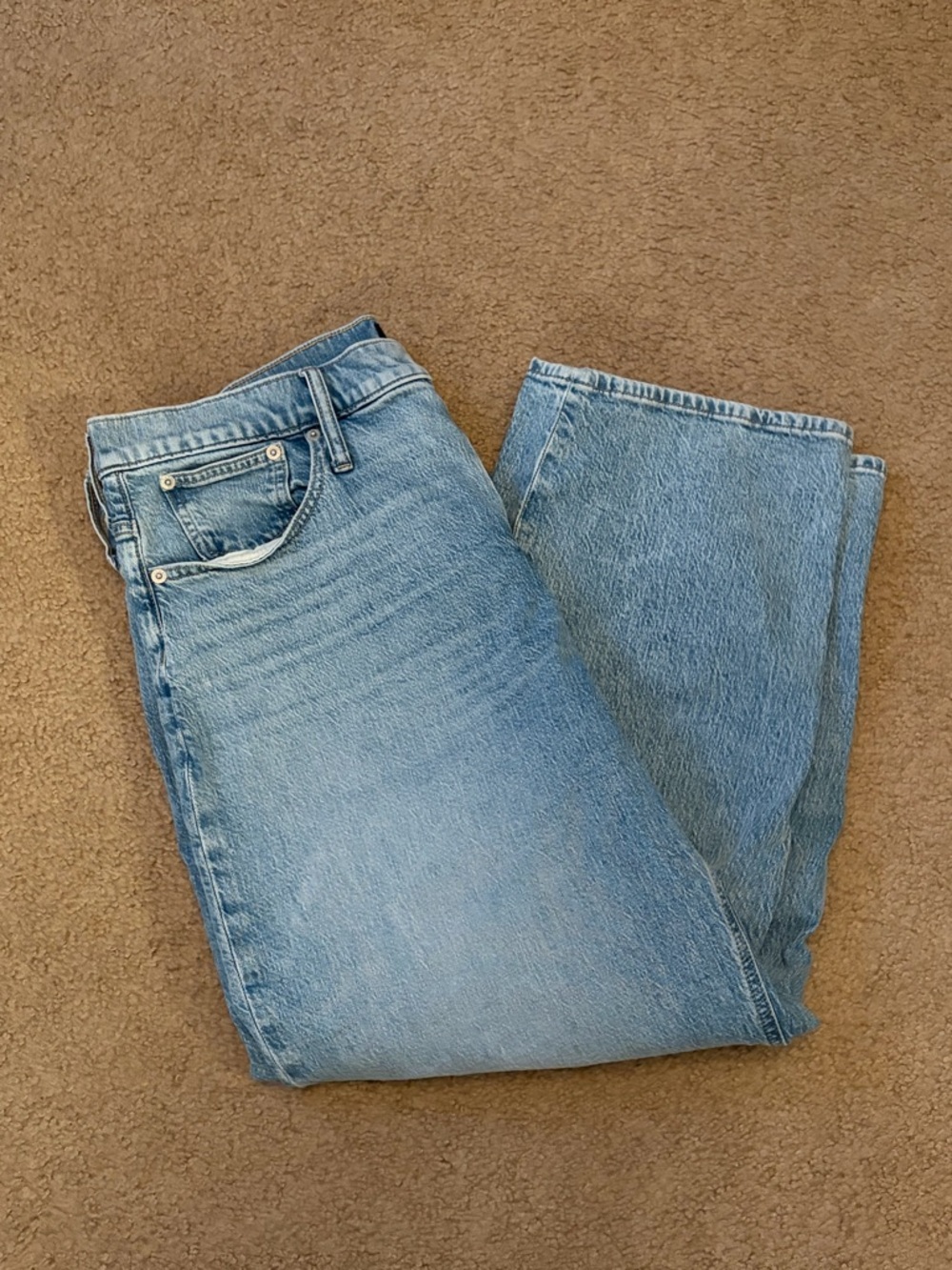 J Crew Slim Barrel Jean - Picture 4 of 5
